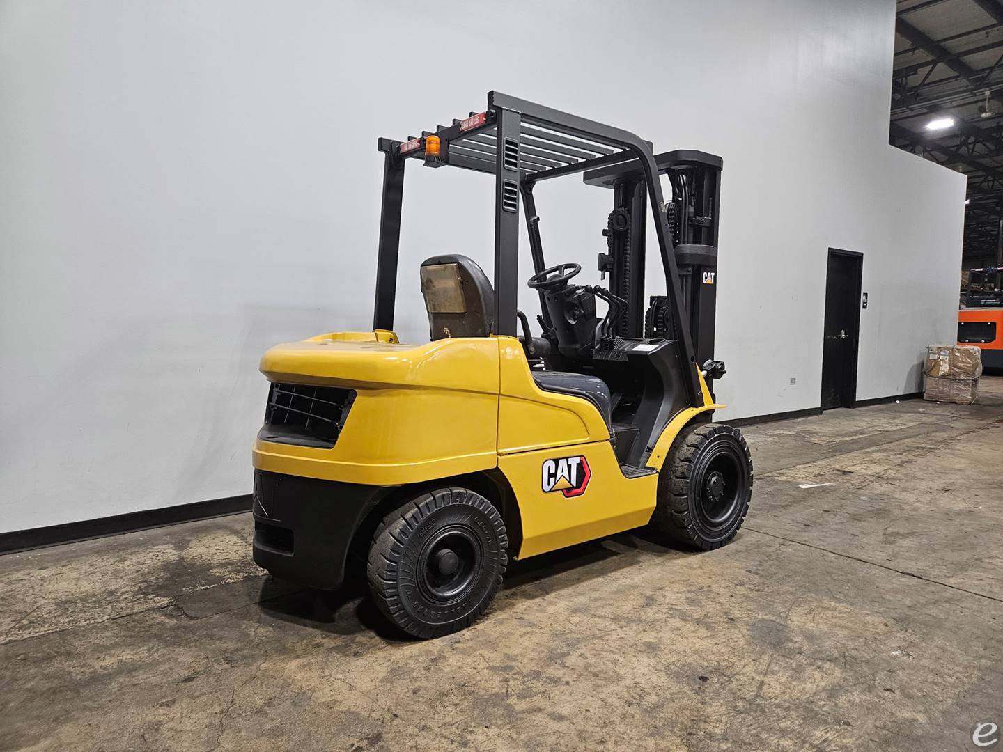 2016 Cat DP30N