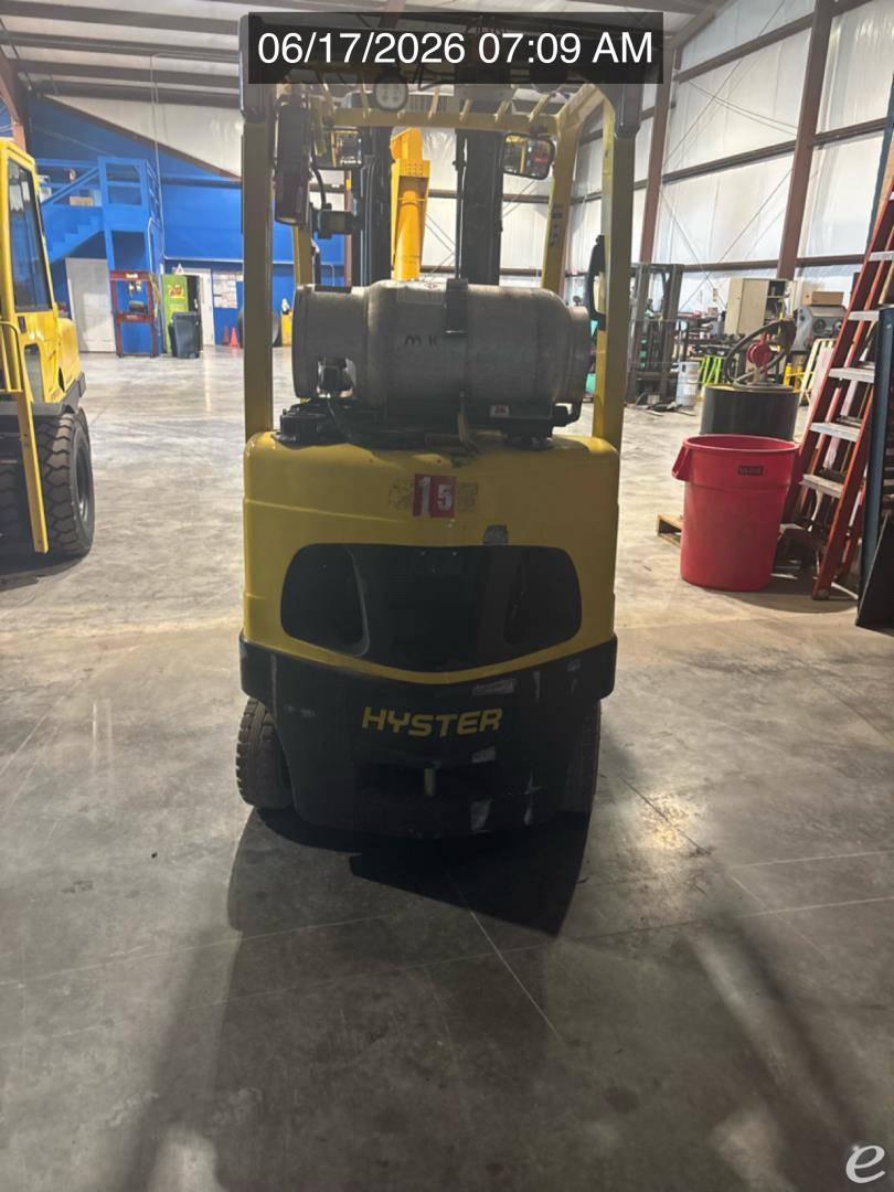 2021 Hyster S50FT