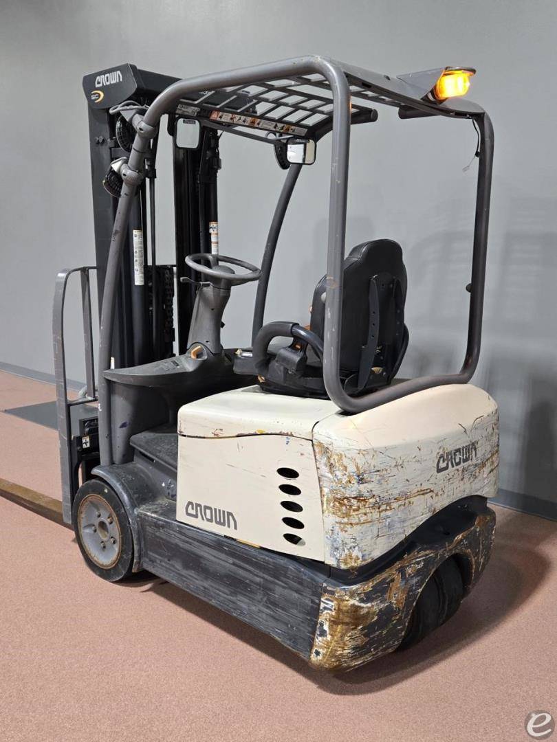 2020 Crown SC5215-30 Electric Forklift - 123Forklift