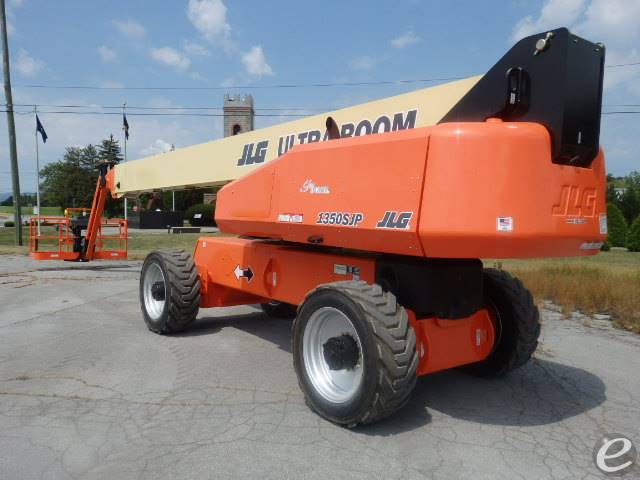 2021 JLG 1350SJP