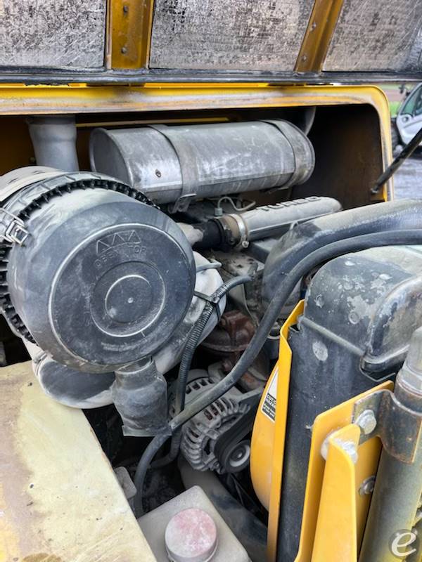 2016 Sellick S100 Diesel Rough Terrain - 123Forklift