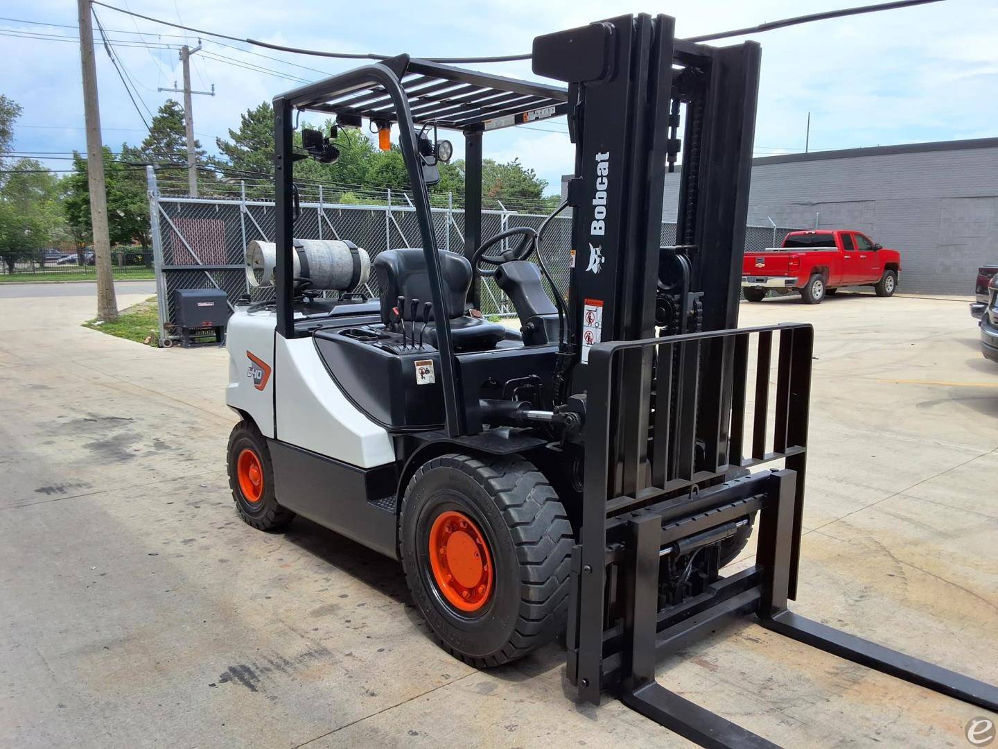 2016 Doosan G40S-5