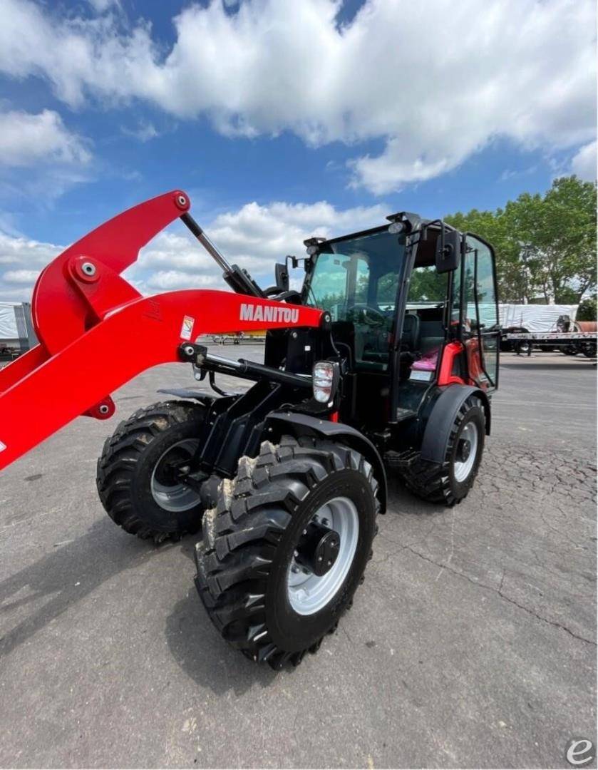 2026 Manitou MLA7-75 H-Z