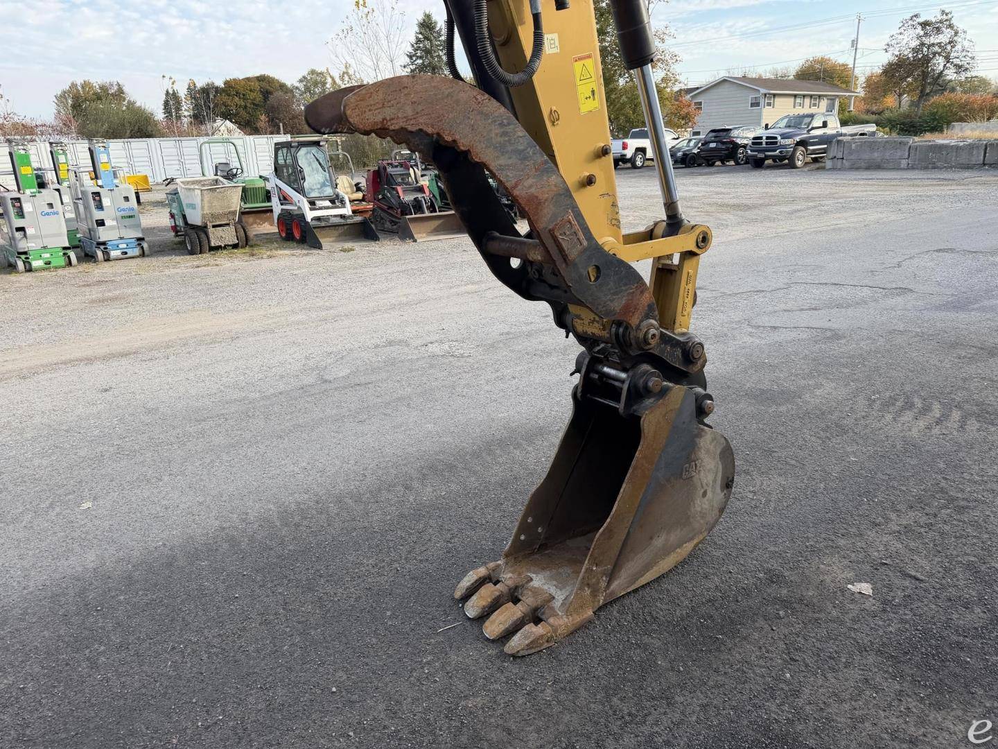 2022 Cat 308 CR