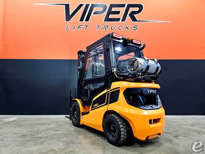 2026 Viper Lift Trucks FY25F