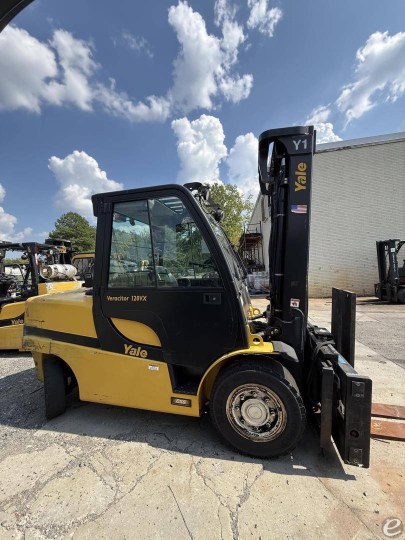 2021 Yale GLP120VX