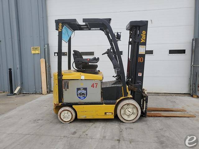 2016 Yale ERC060VG Electric Forklif...