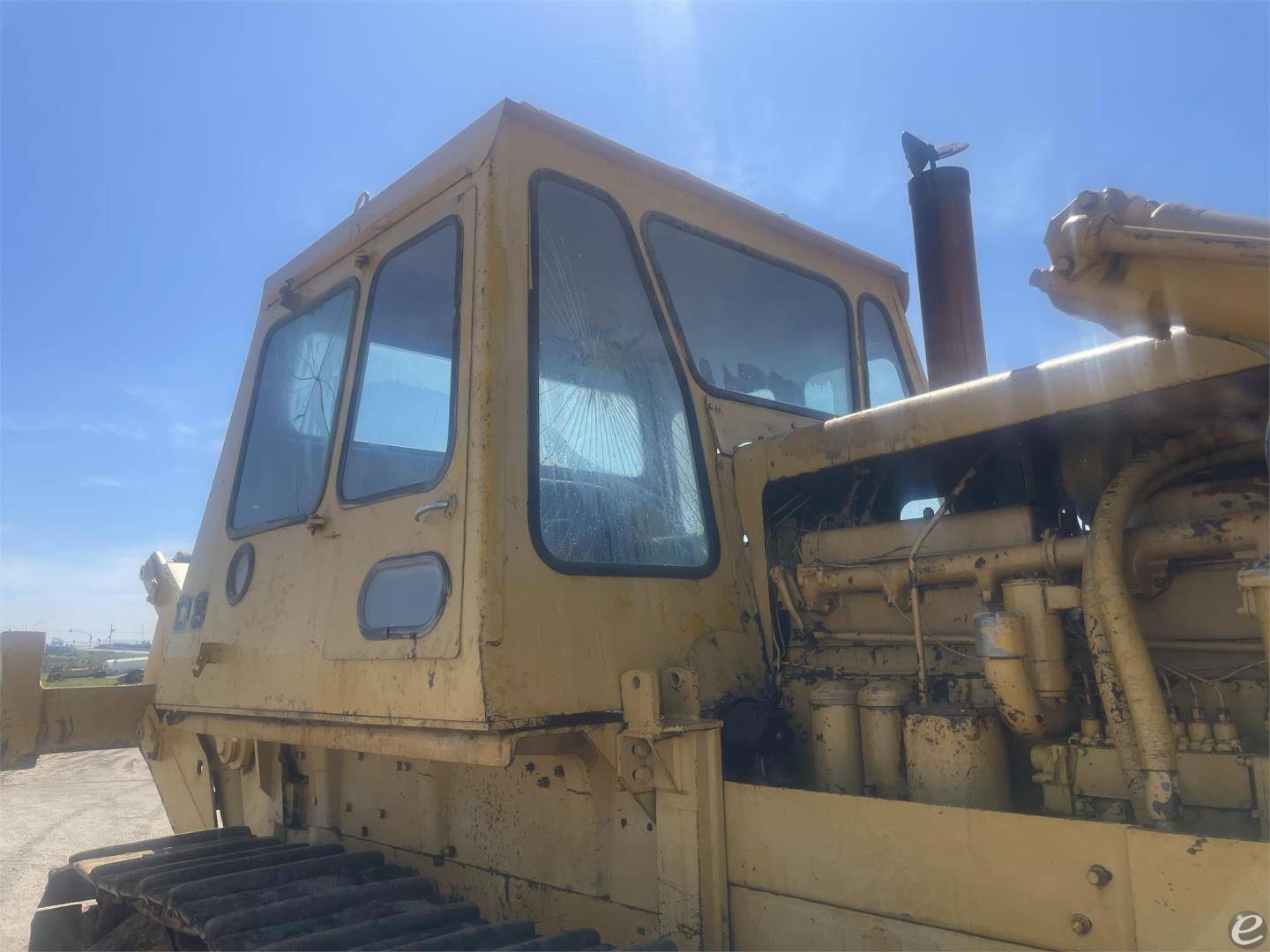 Cat D8H