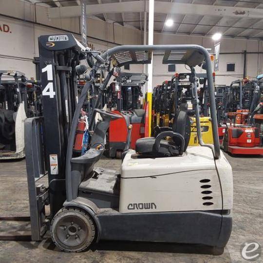 2020 Crown SC5245-40