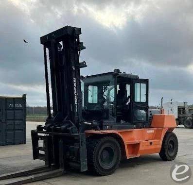 2012 Doosan D160S-5