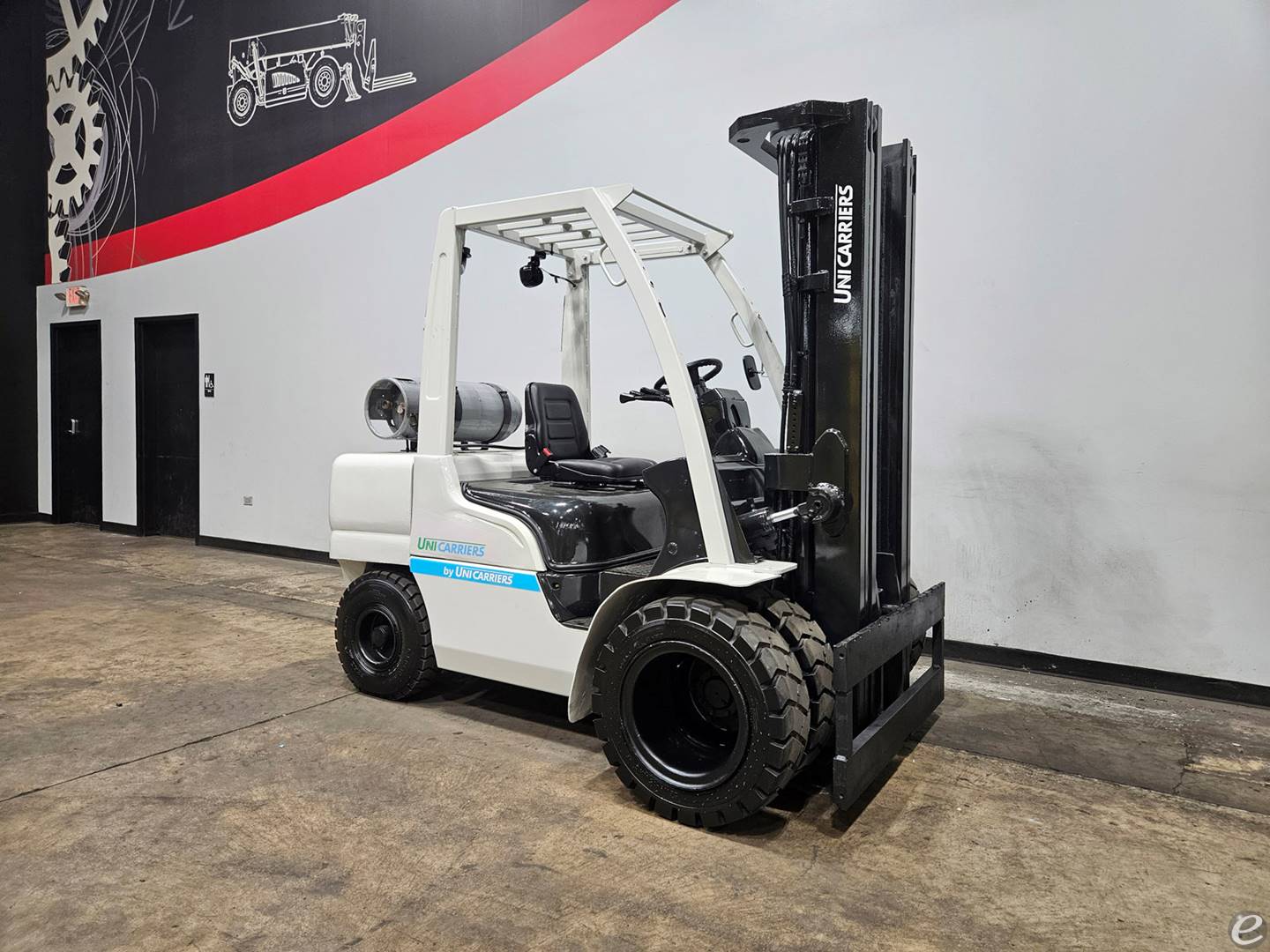 2019 Unicarriers PF70LP