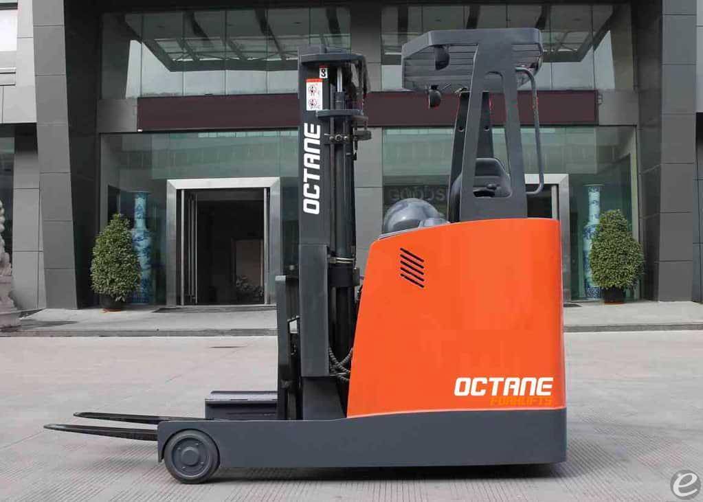 2025 Octane FBR18