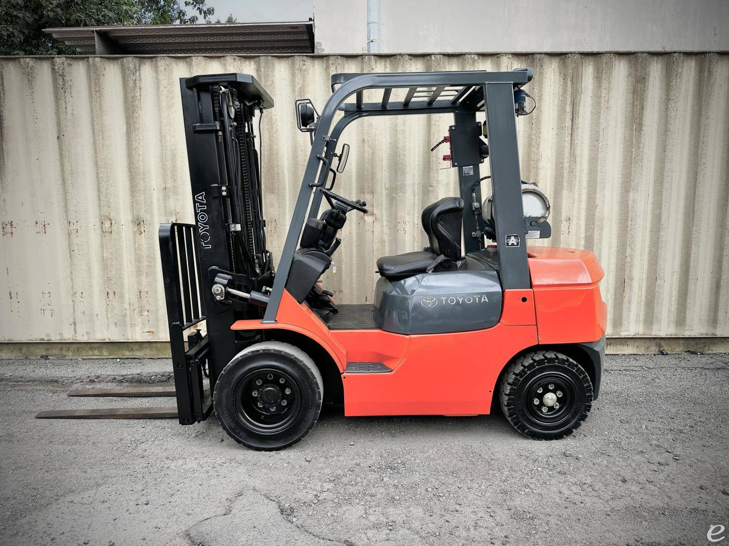 2005 Toyota 7FGU25