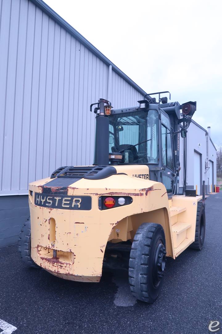 2012 Hyster H190HD2