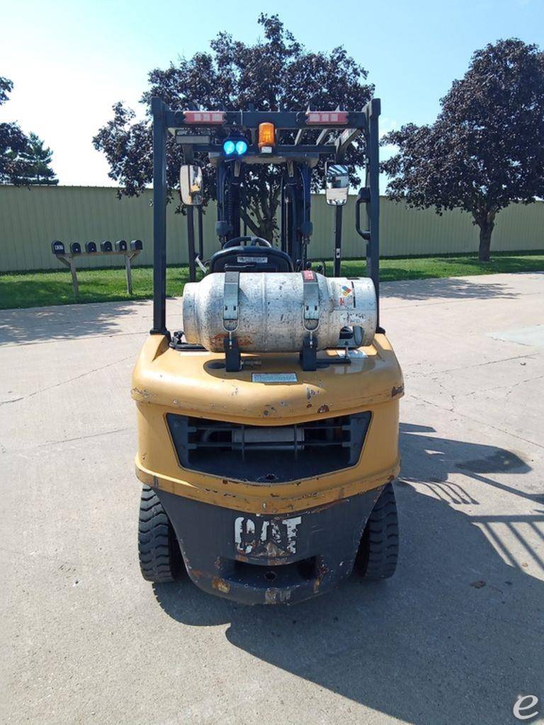 2019 Cat GP25N
