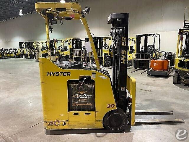 2017 Hyster E30HSD3 Electric Forklift - 123Forklift