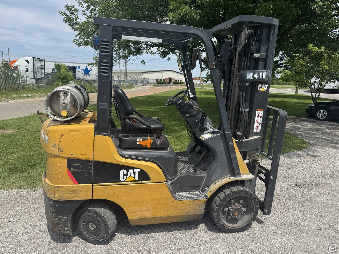 2019 Cat 2C6000