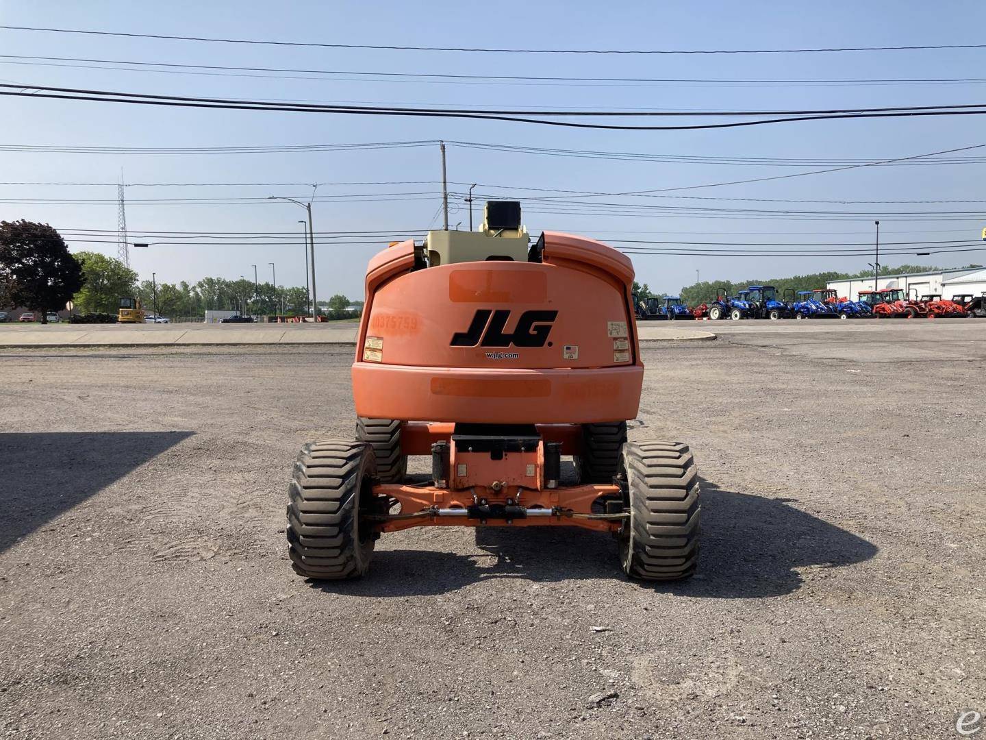2015 JLG 450AJ