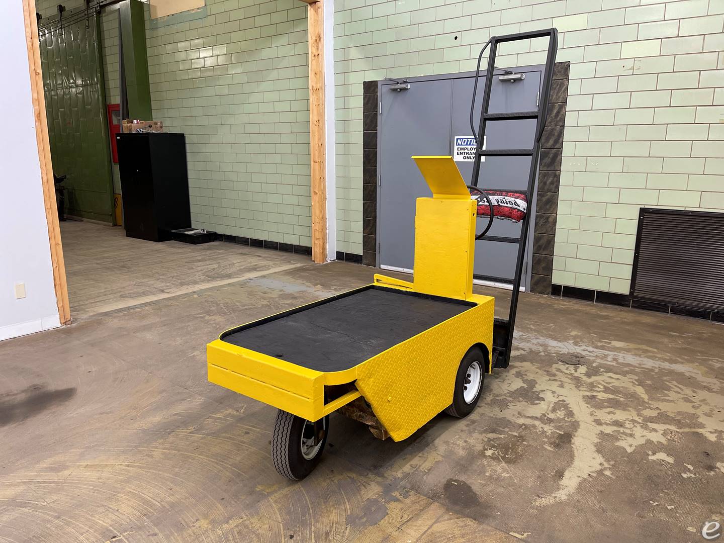 Pack Mule SC750 Personnel & Burden Carriers