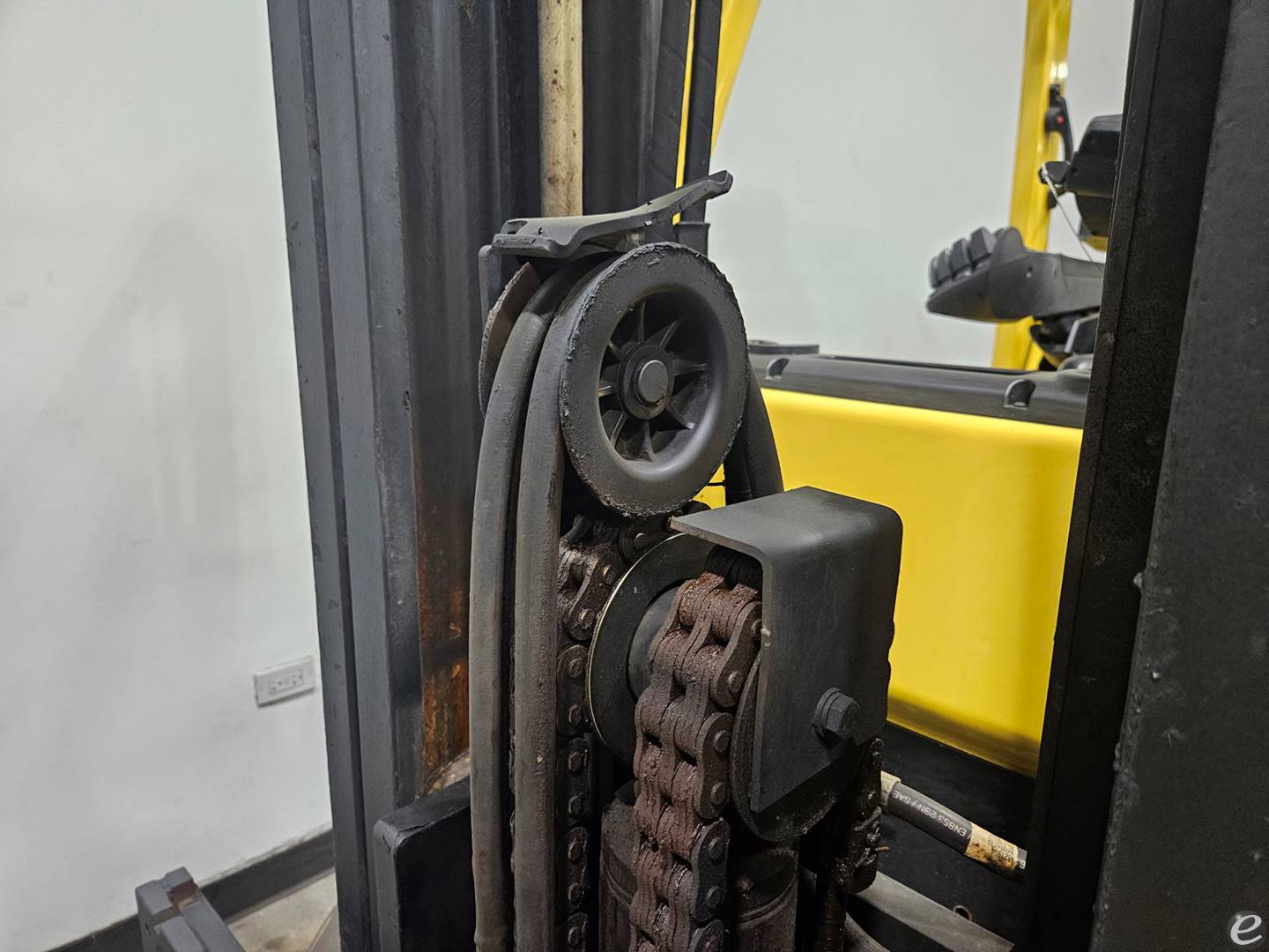 2019 Hyster S120FTPRS