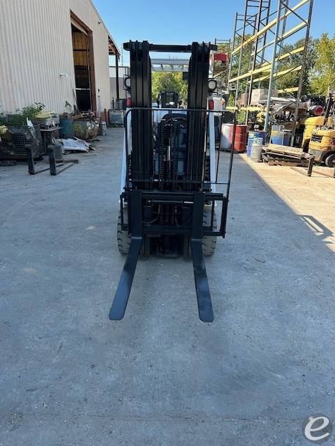 2017 Unicarriers MCP1F2A25LV