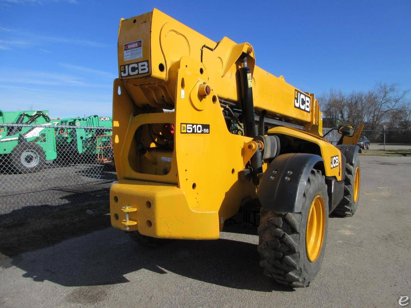 2015 JCB 510-56