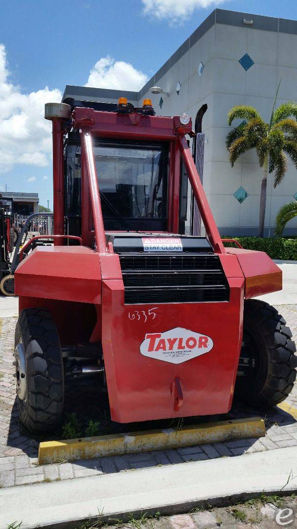 2002 Taylor THD250S