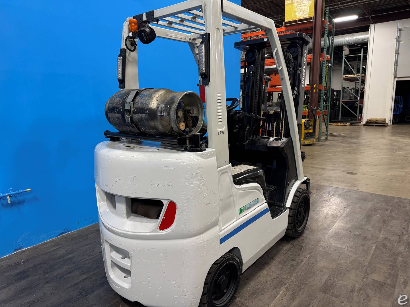 2019 Unicarriers CF50