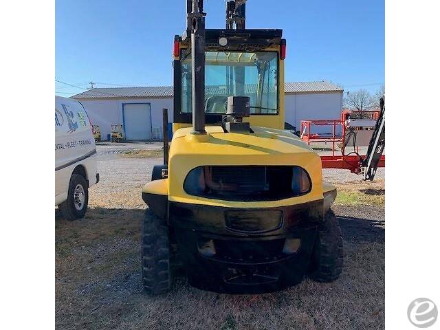 2015 Hyster H155FT Diesel Forklift - 123Forklift