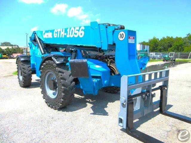 2016 Genie GTH1056