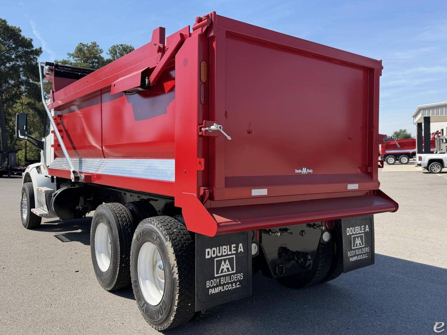 2019 Peterbilt 567