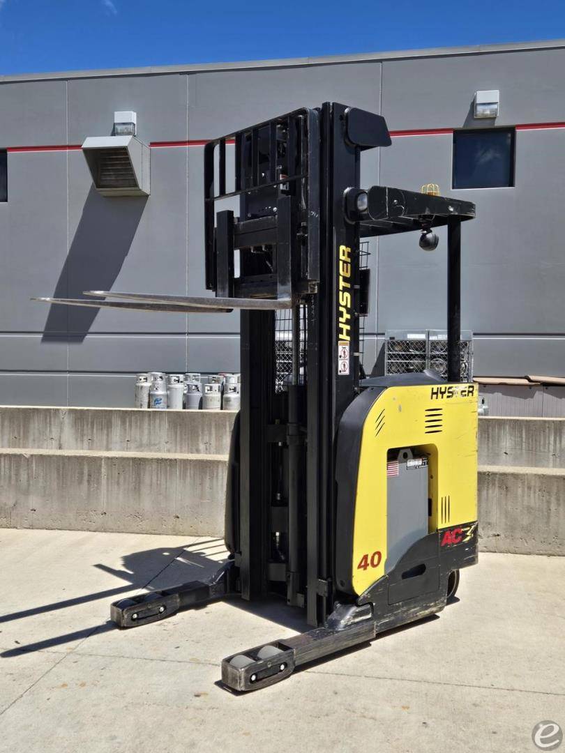 2019 Hyster N40ZRS2