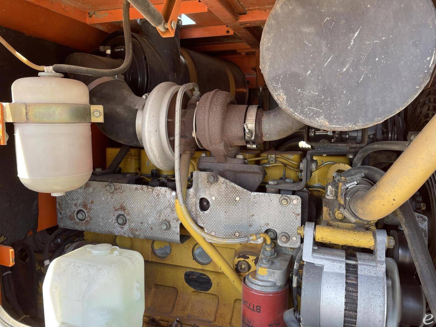 1997 Komatsu WA180-3L