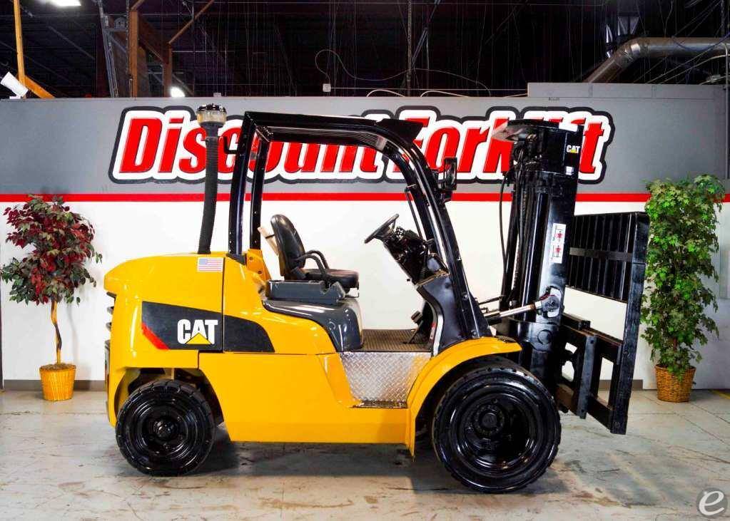 2011 Cat PD10000