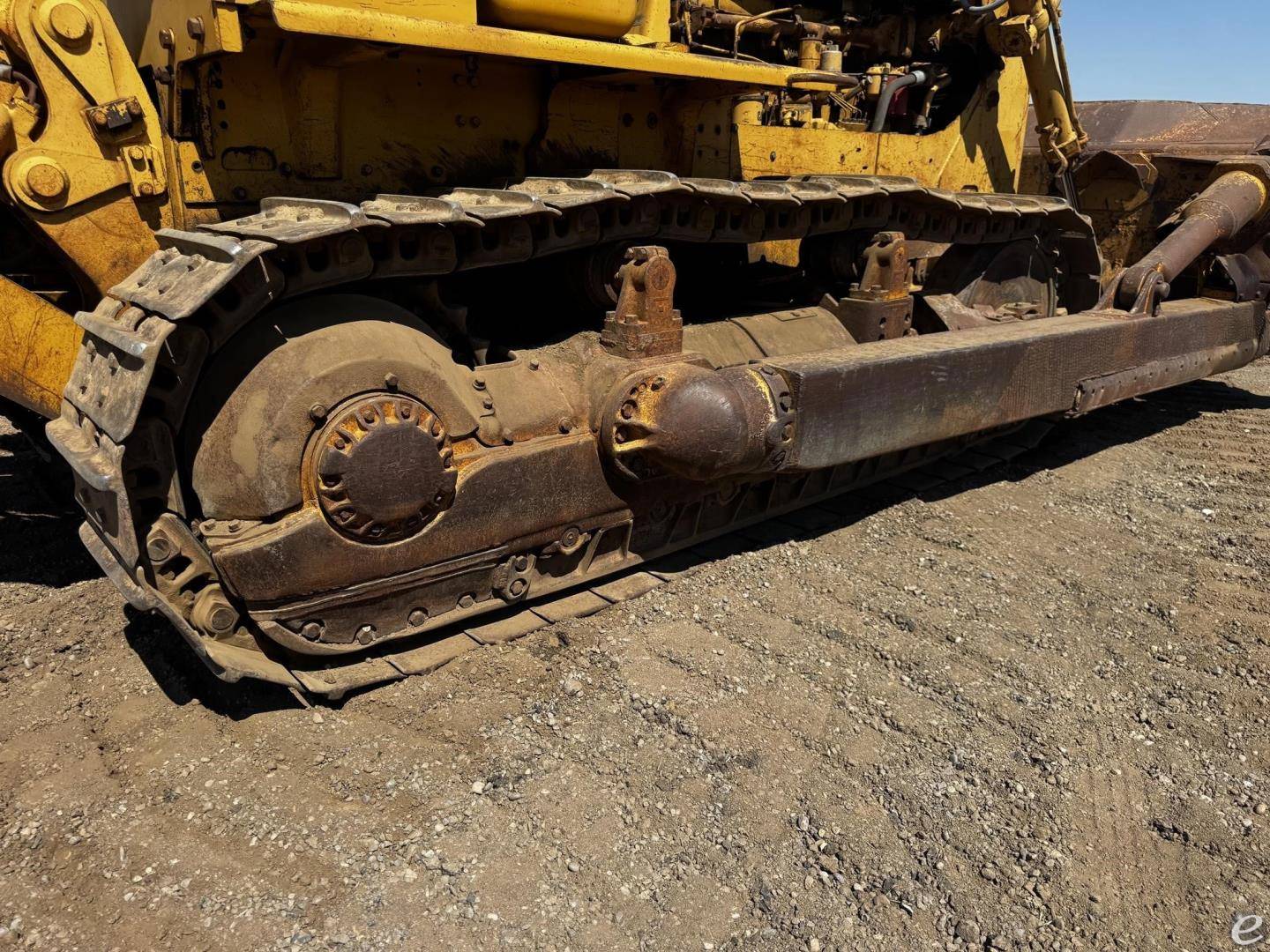 1978 Cat D8K