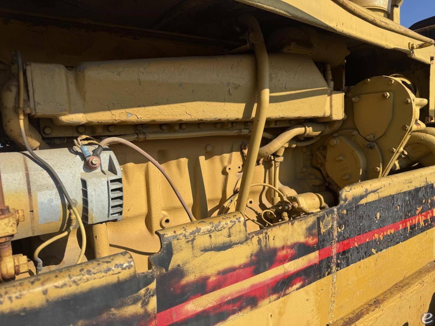 1970 Cat 825B