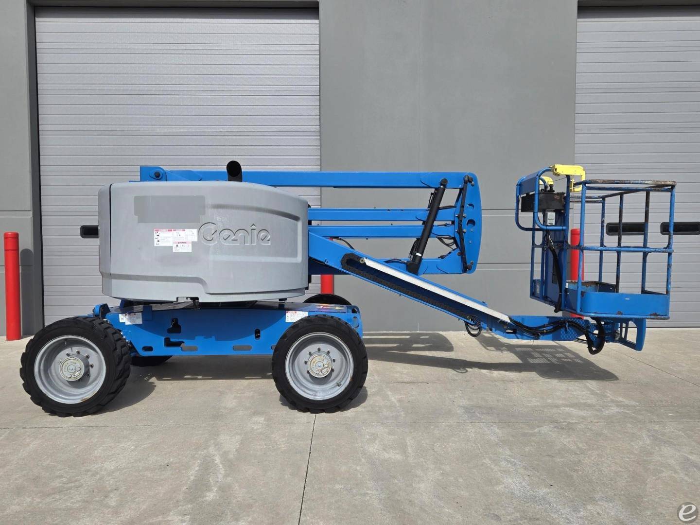 2015 Genie Z45/25 Diesel Boom Lift