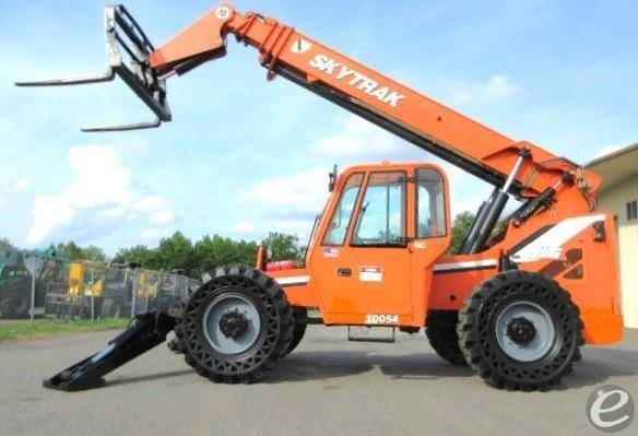 2015 Skytrak 10054 LEGACY Diesel Te...