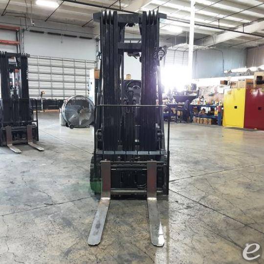 2018 Raymond 4750C50 Electric Forklift - 123Forklift