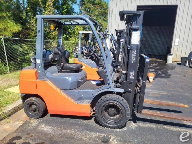 2007 Toyota 7FDU80