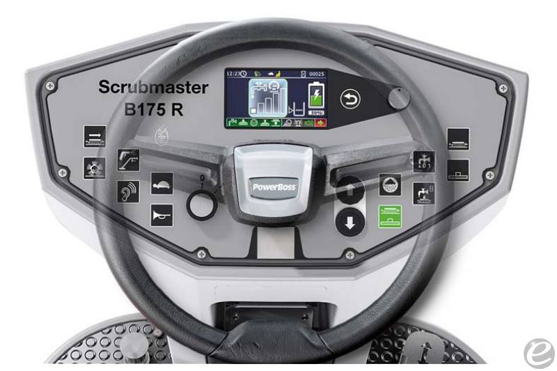 2025 Power Boss B175R