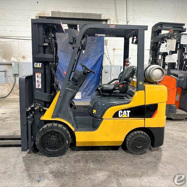 2020 Cat 2C6000