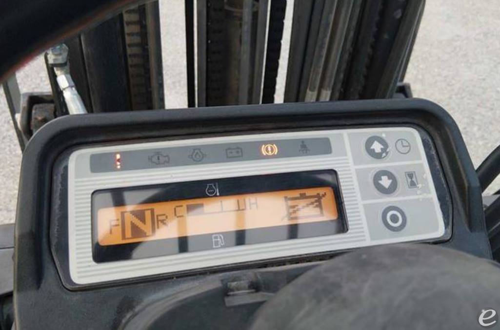 2016 Unicarriers PF50