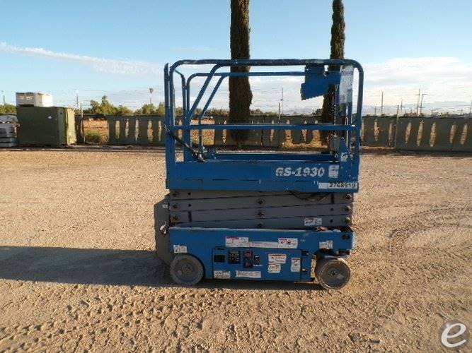 2019 Genie GS-1930