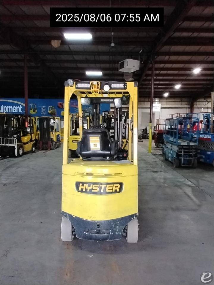 2018 Hyster E50XN