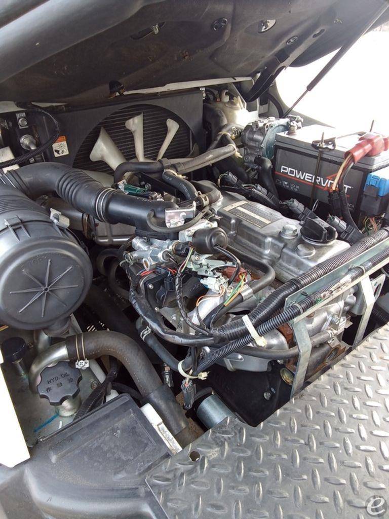 2014 Nissan MAP1F2A25LV