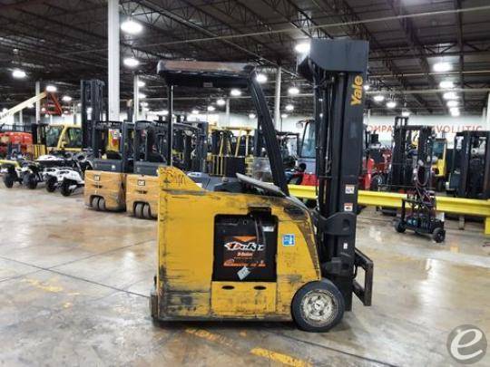 2018 Yale ESC040 Electric Forklift
