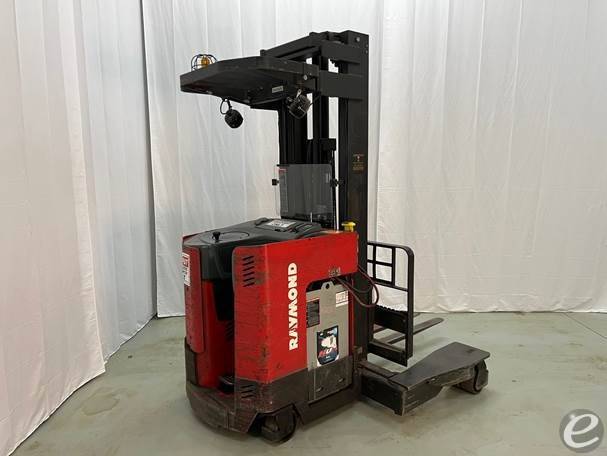 1999 Raymond EASI-4DR45TT Electric Forklift - 123Forklift