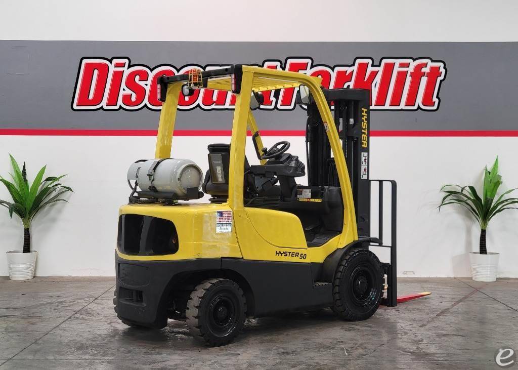 2020 Hyster H50FT