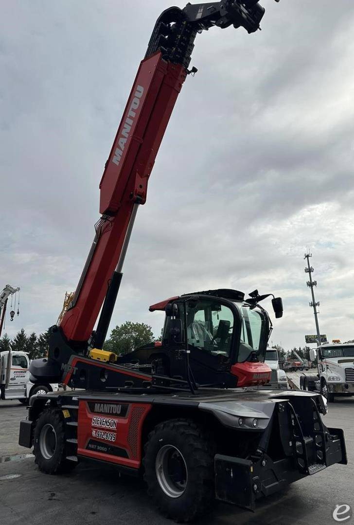 2024 Manitou MRT3060